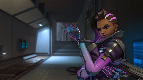 Sombra (Overwatch)